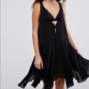 Intimately Free People Double Down Slip Dress